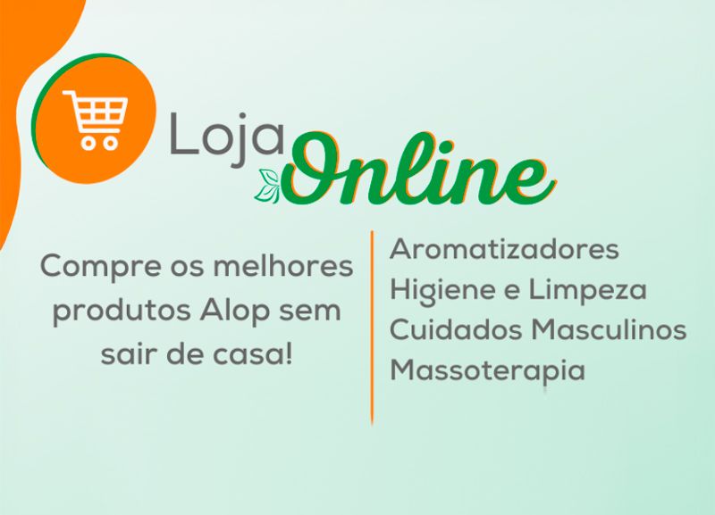Banner Loja Online Mobile